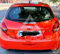 2016 Peugeot 208
