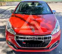 2016 Peugeot 208
