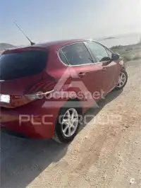 2016 Peugeot 208