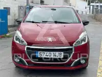 2016 Peugeot 208