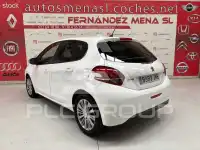 2016 Peugeot 208