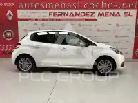 2016 Peugeot 208