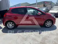 2016 Peugeot 208