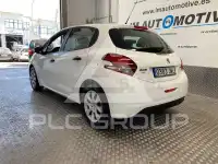 2016 Peugeot 208