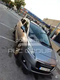 2016 Peugeot 5008