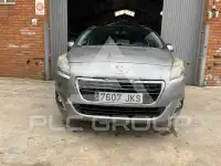 2016 Peugeot 5008