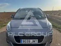 2016 Peugeot 5008