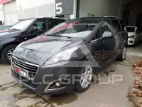 2016 Peugeot 5008