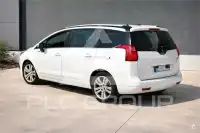 2016 Peugeot 5008