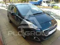 2016 Peugeot 5008