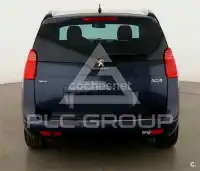 2016 Peugeot 5008