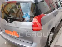 2016 Peugeot 5008