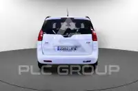 2016 Peugeot 5008