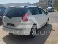 2016 Peugeot 5008