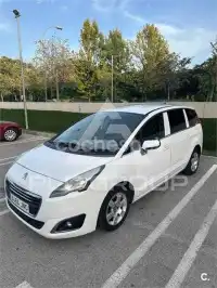 2016 Peugeot 5008