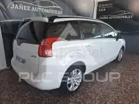 2016 Peugeot 5008