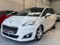 2016 Peugeot 5008