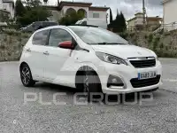 2016 Peugeot 108