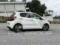 2016 Peugeot 108
