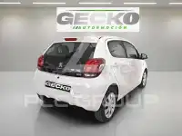 2016 Peugeot 108