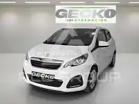 2016 Peugeot 108