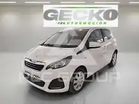 2016 Peugeot 108