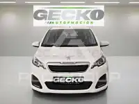 2016 Peugeot 108