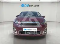 2016 Peugeot 108