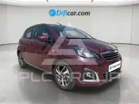 2016 Peugeot 108