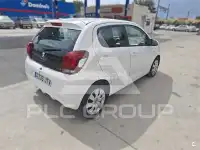 2016 Peugeot 108