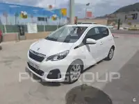2016 Peugeot 108