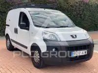 2016 Peugeot Bipper