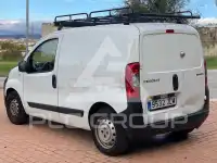 2016 Peugeot Bipper