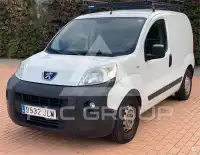 2016 Peugeot Bipper