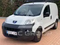 2016 Peugeot Bipper