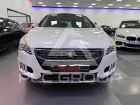 2016 Peugeot 508