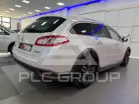 2016 Peugeot 508