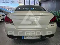 2016 Peugeot 508