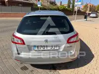 2016 Peugeot 508