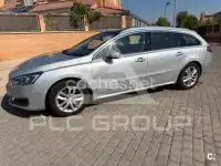 2016 Peugeot 508
