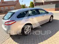 2016 Peugeot 508