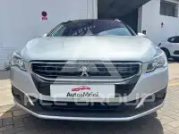 2016 Peugeot 508