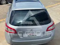 2016 Peugeot 508