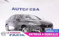 2016 Peugeot 508