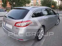 2016 Peugeot 508