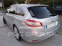 2016 Peugeot 508