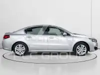 2016 Peugeot 508
