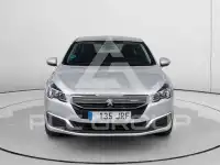 2016 Peugeot 508