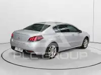 2016 Peugeot 508