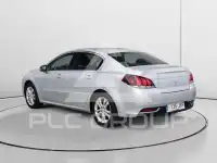 2016 Peugeot 508